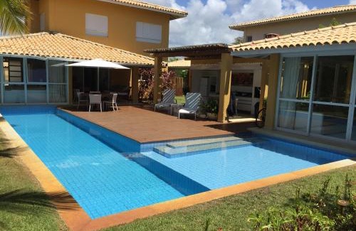 Sauipe Villa | Quintas de Sauipe - modernes Haus im Condomínio mit Service