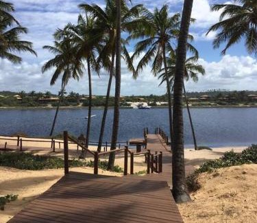 Sauipe Villa | Quintas de Sauipe - modernes Haus im Condomínio mit Service