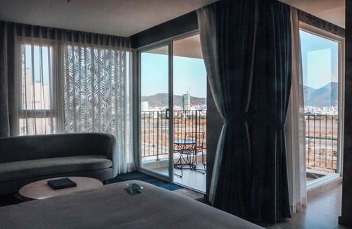 Tran Phu Beach Hotel | Quinter Central Nha Trang