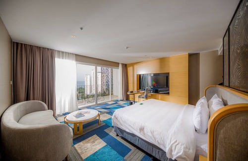 Tran Phu Beach Hotel | Quinter Central Nha Trang