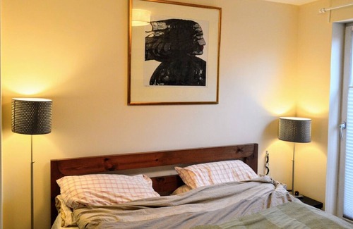 Leith Apartment | Quirky and Modern Apartment Near the Shore