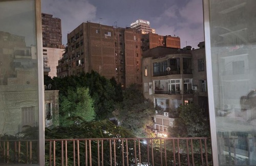 Zamalek House | Quite place in Zamalek, Walk to Nile.