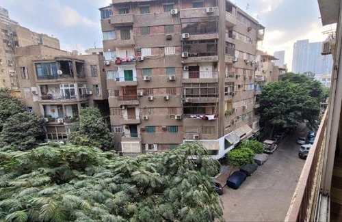 Zamalek House | Quite place in Zamalek, Walk to Nile.