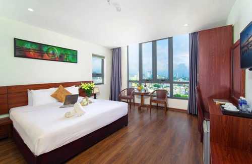 Hai Chau Hotel | Quoc Cuong Center Da Nang Hotel by Haviland