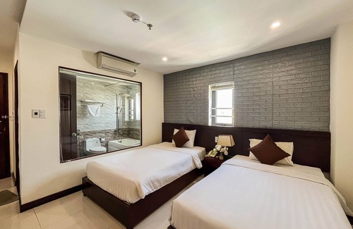 Hai Chau Hotel | Quoc Cuong Center Da Nang Hotel by Haviland