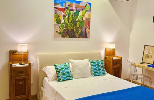 Capo d'Orlando House | Qurchiti
