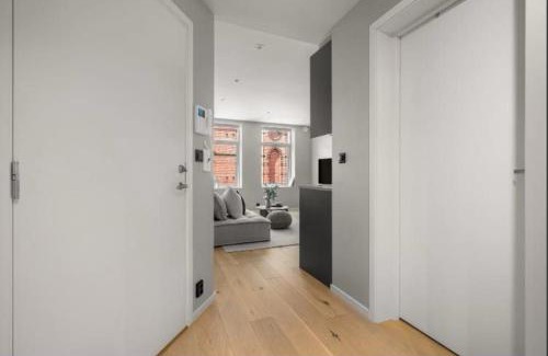 Bergen City Centre Apartment | Rålekker 2-roms leilighet