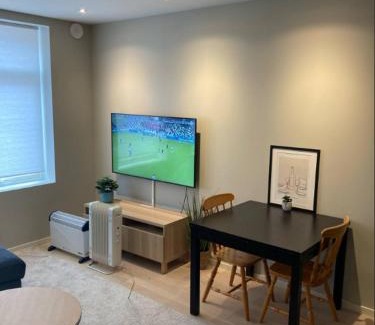 Bergen City Centre Apartment | Rålekker 2-roms leilighet