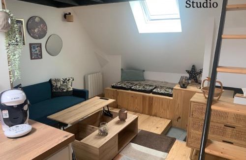 Verberie Apartment | République