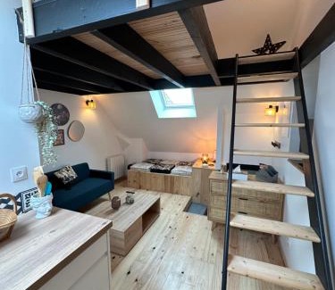 Verberie Apartment | République