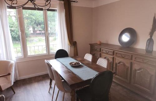Amelie-les-Bains-Palalda Apartment | Résidence Centrale Appartement 3 pièces Garage et jardin