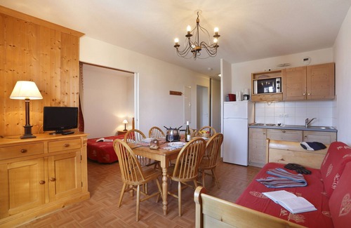 La Toussuire House | Résidence Nemea Les Chalets des Cimes