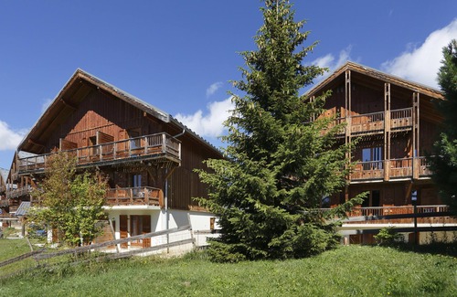 La Toussuire House | Résidence Nemea Les Chalets des Cimes