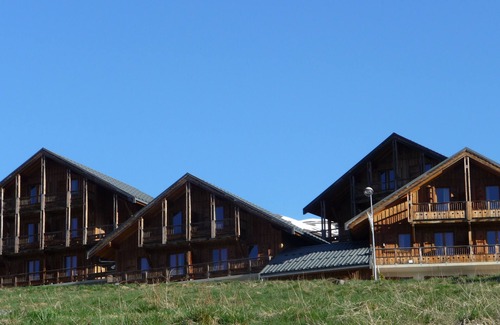 La Toussuire House | Résidence Nemea Les Chalets des Cimes