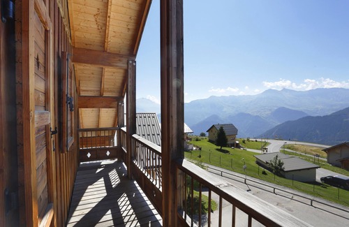 La Toussuire House | Résidence Nemea Les Chalets des Cimes