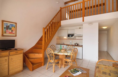 Valras-Plage Apartment | Résidence Alizea Beach 2PC8
