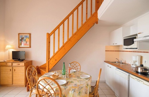 Valras-Plage Apartment | Résidence Alizea Beach 2PC8