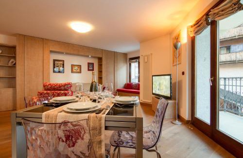 Chamonix City Centre Apartment | Résidence Alpes Apt 4 Happy Rentals - Happy Rentals