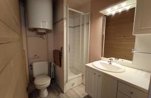 Montgenevre Apartment | Résidence Alpet Ii - Très beau studio - Grand balcon plein sud - belle vue - parking MAE-8824