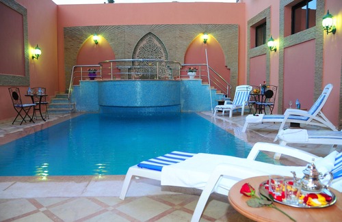 Gueliz Apartment | Résidence Appart hotel Assounfou