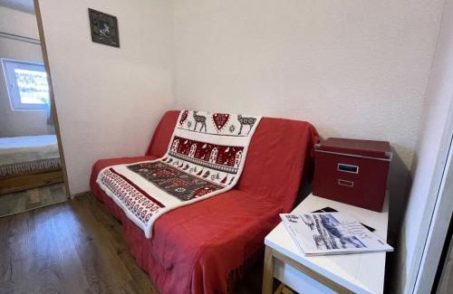 Mont-de-Lans Apartment | Résidence Arc En Ciel B - T2 tout confort avec vue et accès rapide aux pistes MAE-5151