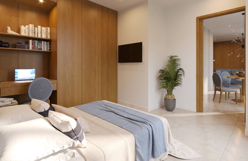 Jean-Medecin Hotel | Résidence Aston la Scala