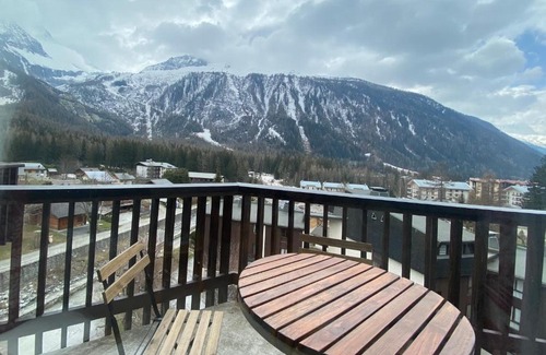 Argentiere Apartment | Résidence au coeur d'Argentière