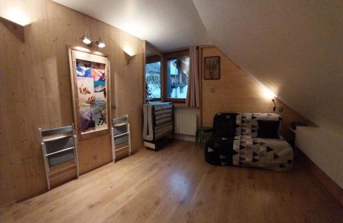 Reallon Apartment | Résidence Aurans - Studio cosy refait à neuf à proximité des pistes 230A MAE-9071