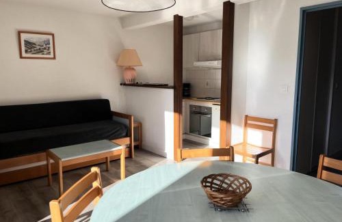 Peyragudes Apartment | Résidence Balcons Du Soleil 1 - T3/6pers BALCONS DU SOLEIL 63- Peyresourde MAE-9544