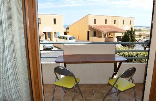 Leucate Apartment | Résidence Belle Plage - 2 Pièces 4 couchages PORT LEUCATE. Réf: 3BP 32D MAE-3281