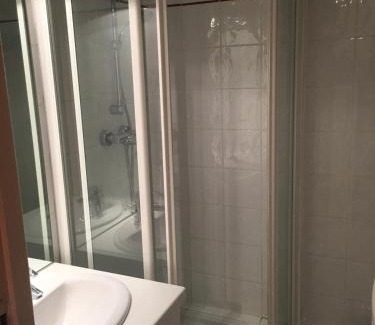 Valloire Apartment | Résidence Betelgeuse - Studio cabine 3 personnes exposé est MAE-7844