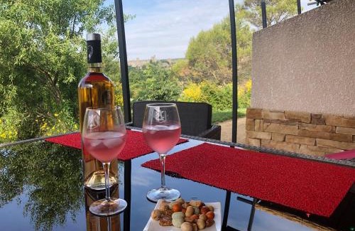 Saint-Martin-d'Ardeche House | Résidence Château Saint Martin