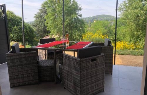 Saint-Martin-d'Ardeche House | Résidence Château Saint Martin
