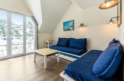 Fouesnant Apartment | Résidence Cap Azur - Maeva Particuliers - 3-Room Apartment 7 People - Comfort