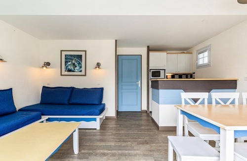 Fouesnant Apartment | Résidence Cap Azur - Maeva Particuliers - 3-Room Apartment 7 People - Comfort
