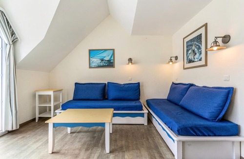 Fouesnant Apartment | Résidence Cap Azur - Maeva Particuliers - 3-Room Apartment 7 People - Comfort