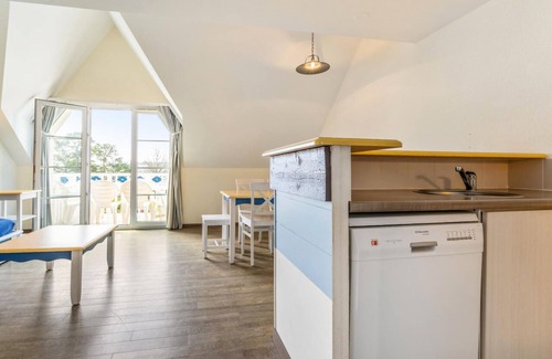 Fouesnant Apartment | Résidence Cap Azur - Maeva Particuliers - 3-Room Apartment 7 People - Comfort