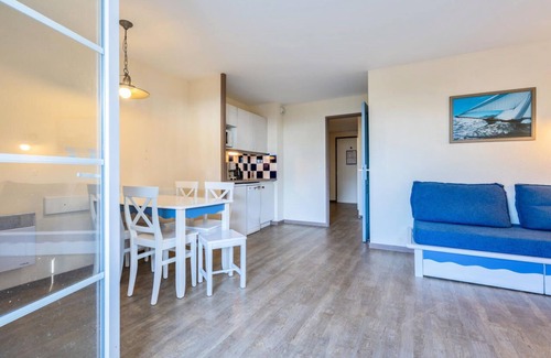 Fouesnant Apartment | Résidence Cap Azur - Maeva Particuliers - 2-Room Apartment 5 People - Comfort