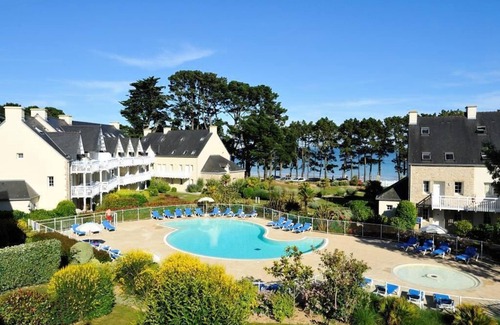 Fouesnant Apartment | Résidence Cap Azur - Maeva Particuliers - 2-Room Apartment 5 People - Comfort