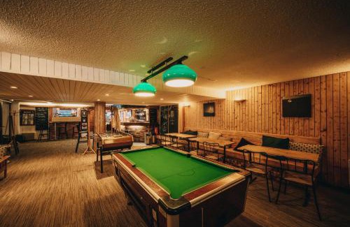 Les Prodains Apartment | Résidence Capfun du Téléphérique, Morzine