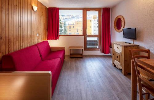 Isola Apartment | Résidence Capfun Les Adrets
