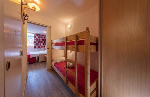 Isola Apartment | Résidence Capfun Les Adrets