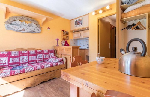 Montgenevre Apartment | Résidence Central Station