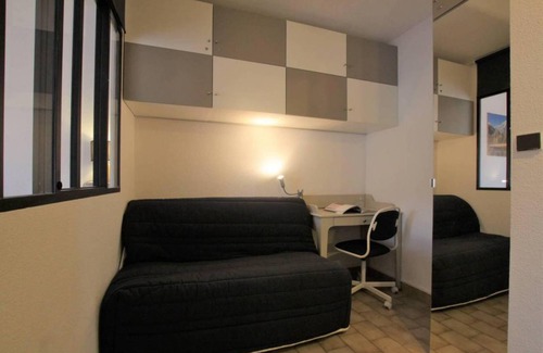 Briancon Apartment | Résidence Central Parc 1b