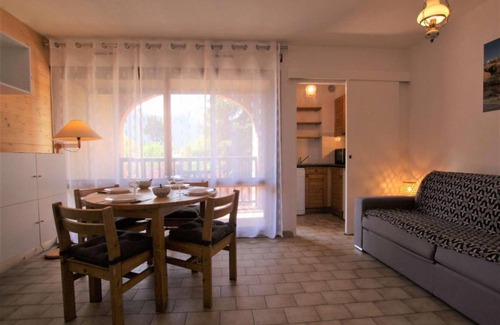 Briancon Apartment | Résidence Central Parc 1b