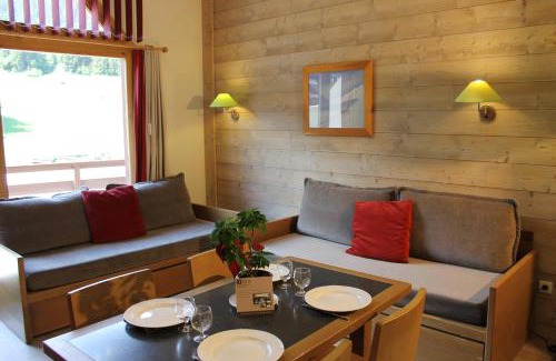 La Perriere Apartment | Résidence Christiana 408 Clés Blanches Courchevel