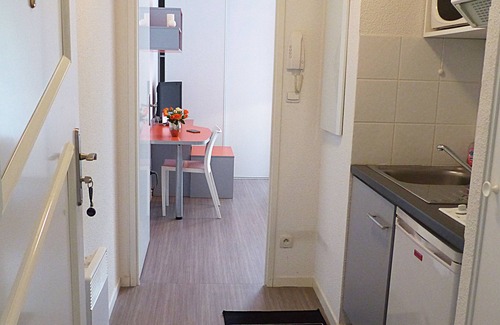 Tour Chabot Gavacherie Apartment | Résidence Citylodge du Campus