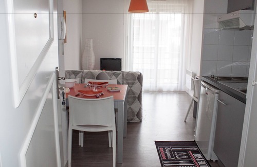 Tour Chabot Gavacherie Apartment | Résidence Citylodge du Campus