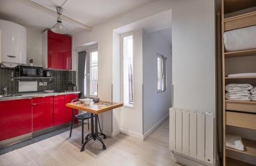 Clignancourt Apartment | Résidence Clignancourt
