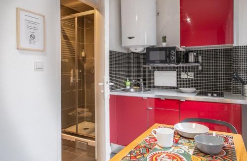 Clignancourt Apartment | Résidence Clignancourt